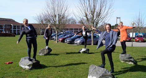 Bliv medlem hos FDZ Forenede Danske Zoneterapeuter